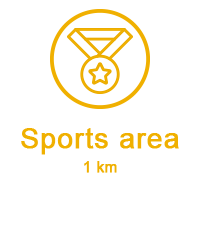 sports area